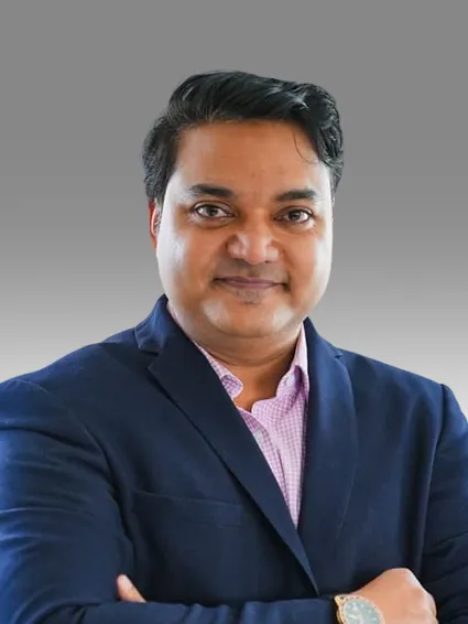 Diwakar Tiwari Sales Team Manager